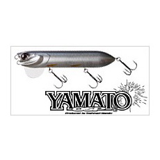 Воблеры O.S.P. Yamato и Yamato Jr.