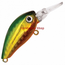 Воблер Tsuribito Baby Crank 35F-DR цвет № 548