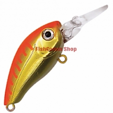 Воблер Tsuribito Baby Crank 35F-DR цвет № 549