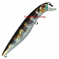 Воблер Tsuribito Dead Minnow 110F цвет № 007