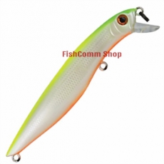 Воблер Tsuribito Dead Minnow 110F цвет № 038