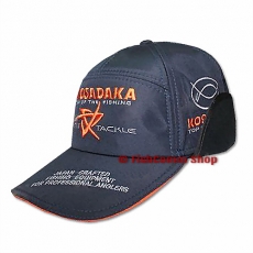 Бейсболка Kosadaka (теплая) Smart Tackle синяя