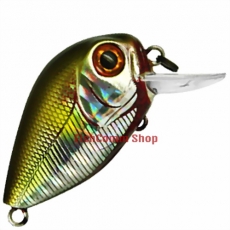 Воблер Tsuribito Fat Crank 37F цвет № 550
