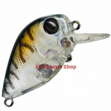 Воблер Tsuribito Fat Crank 37F цвет № 569