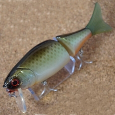 Воблер FLT Baroque F цвет Brown Carp