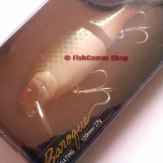 Воблер FLT Baroque F цвет Brown Carp (б/у)