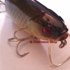 Воблер FLT Baroque F цвет Brown Carp (б/у)