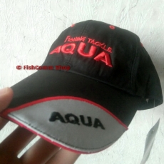 Бейсболка (кепка) Aqua юбилейная (черная)