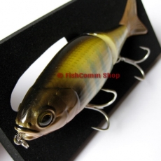 Воблер FLT Baroque S цвет RS Stripe Shad