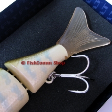 Воблер FLT Baroque S цвет RS Stripe Shad