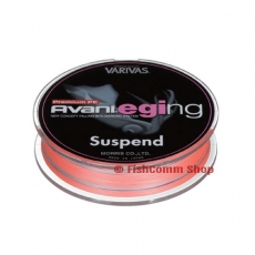 Плетеные шнуры Varivas Avani Eging Suspend Premium PE Orange 160 m Плетеные шнуры Varivas Avani Eging Suspend Premium PE Orange 160 m