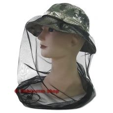 Панама Kosadaka Maskit 3 в 1 XL зеленая