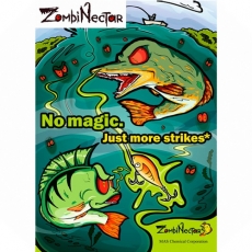 Аттрактант Zombi Nectar (70 мл.)