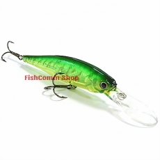 Воблер Lucky Craft Pointer 100DD-5412, Lime Chart Tiger 160