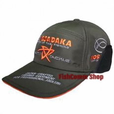 Бейсболка Kosadaka (теплая флис) Smart Tackle хаки