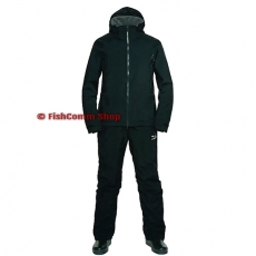 Рыболовный костюм зимний Daiwa Gore-Tex Winter Suit DW-1102, Black, L (L)
