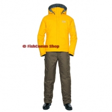 Рыболовный костюм зимний Daiwa Rainmax DW-3502 Saffron XL (LL)