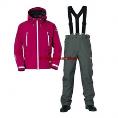 Костюм рыболовный демисезонный (мембранный) Daiwa Gore-Tex DR-1302, Grape, XL (LL)