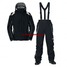 Костюм рыболовный демисезонный (мембранный) Daiwa Gore-Tex DR-1502 Black XXL (3L)