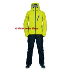 Костюм рыболовный демисезонный (мембранный) Daiwa Rainmax D3-3102 Lime XL (LL)
