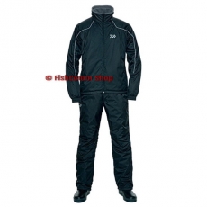 Костюм рыболовный утепляющий (поддевка) Daiwa Breath Magic DI-5202 Black XXL (3L)