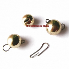 Чебурашка Kosadaka Tungsten Jig Head Gold (разборная) 6 г. (2 шт.)
