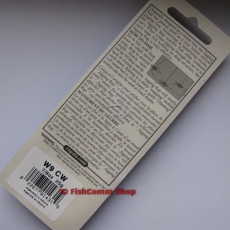 Балансир Rapala Jigging Rap W09 CW