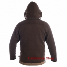 Куртка с капюшоном Oley New Classic (материал Polartec® Thermal Pro) размер XL