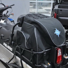 Кофр багажный для снегохода Polaris 600 IQ Widetrak и FS IQ Widetrak (170 л.)