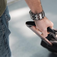 Leatherman Tread стальной Мультиинструмент браслет (831998)