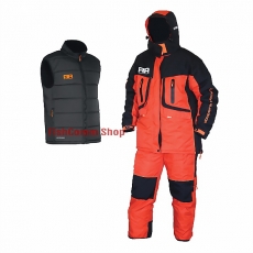 Рыболовный костюм зимний Adrenalin Republic Evergulf 3 in 1 Floating (с плавающим жилетом) M (176-182) Рыболовный костюм зимний Adrenalin Republic Evergulf 3 in 1 Floating (с плавающим жилетом) M (176-182)
