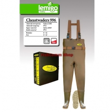 Вейдерсы Lemigo Chestwaders 996 размер 41 (#7)