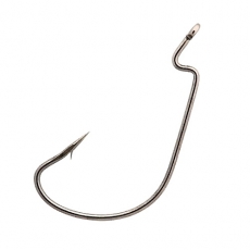 Крючок офсетный Agat Offset Worm Hook 5070 №4/0 Крючок офсетный Agat Offset Worm Hook 5070 №4/0