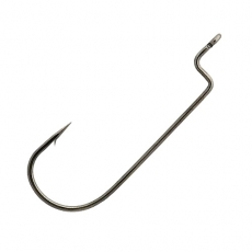 Крючок офсетный Agat Offset Hook Round Bend 5057 №2/0
