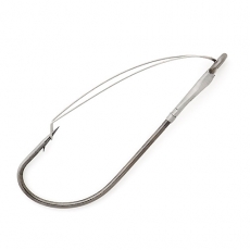 Крючок незацепляйка Agat Weedless Sproat Hook WSH5060 №2/0