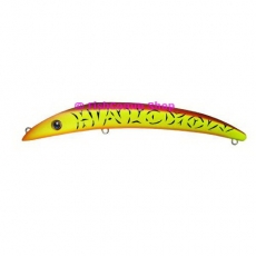 Воблер Halcyon System Chiquitita Baby F-1 color MT-RHTIG