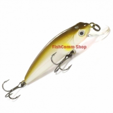Воблер Tsuribito Minnow 50SP цвет № 540