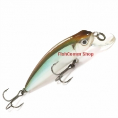 Воблер Tsuribito Minnow 42SS цвет № 541