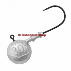 Джиг головка Owner Round Jig-28 №3/0 19 г. (10 шт.)