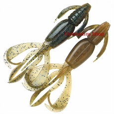 Рак Keitech Crazy Flapper 2.8'' цвет 403