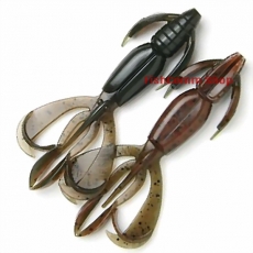 Рак Keitech Crazy Flapper 2.8'' цвет 406