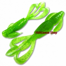 Рак Keitech Crazy Flapper 2.8'' цвет 424