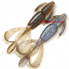 Рак Keitech Crazy Flapper 2.8'' цвет 463
