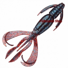 Рак Keitech Crazy Flapper 2.8'' цвет EA03