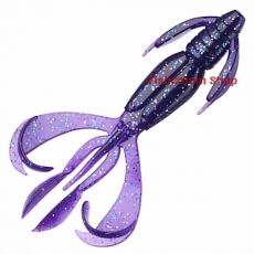 Рак Keitech Crazy Flapper 2.8'' цвет EA04