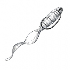 Крючок офсетный Owner 5137 BC №2/0 Rig'n Hook (6 шт.)