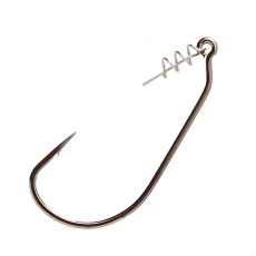 Крючок офсетный Owner 5132 BC №4/0 Twistlock CPS (4 шт.)