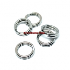 Кольцо заводное Kosadaka 1205N №05 (5 мм. 8 кг. 17 шт.)