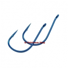 Крючок рыболовный Owner 53117 Blue №10 Pint Hook (12 шт.)