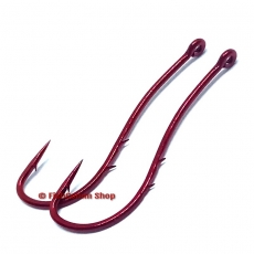Крючок рыболовный Owner 53118 Red №12 Worm SP-BH (9 шт.)